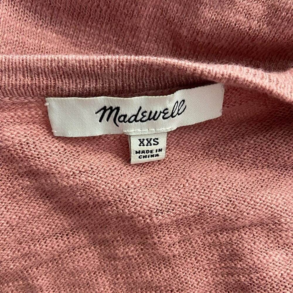 Madewell Summer Ryder Cardigan Sweater - Picture 11 of 13